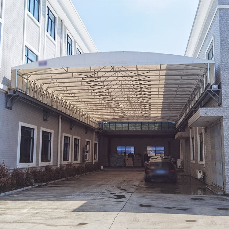 平邑县电动/移动推拉棚