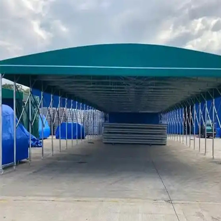 平邑县电动/移动推拉棚