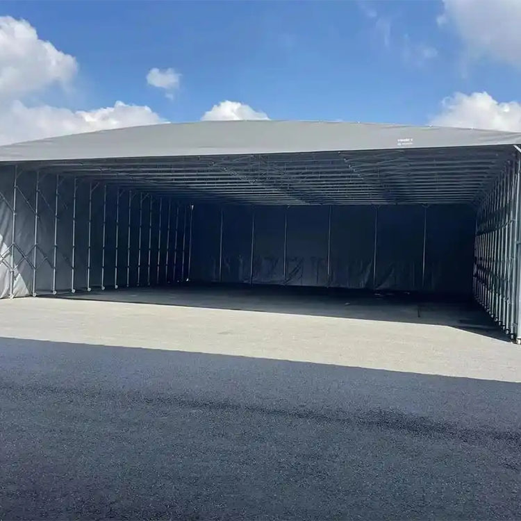 平邑县电动/移动推拉棚