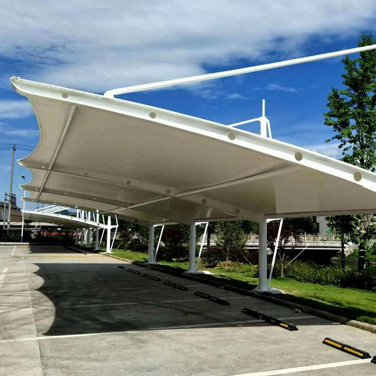 平邑县膜结构汽车棚