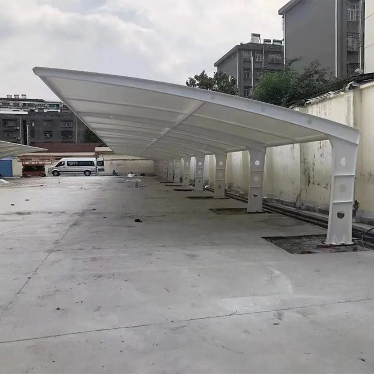 平邑县膜结构汽车棚