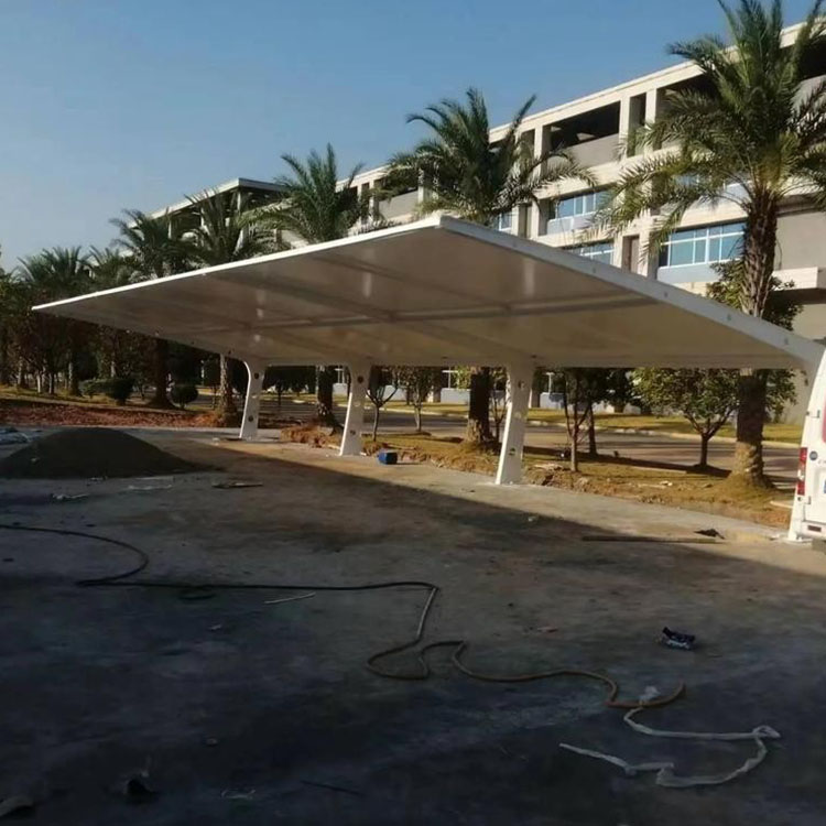 平邑县膜结构汽车棚