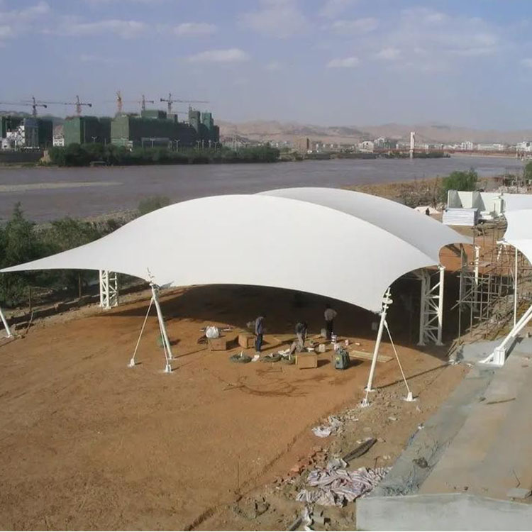 平邑县膜结构汽车棚