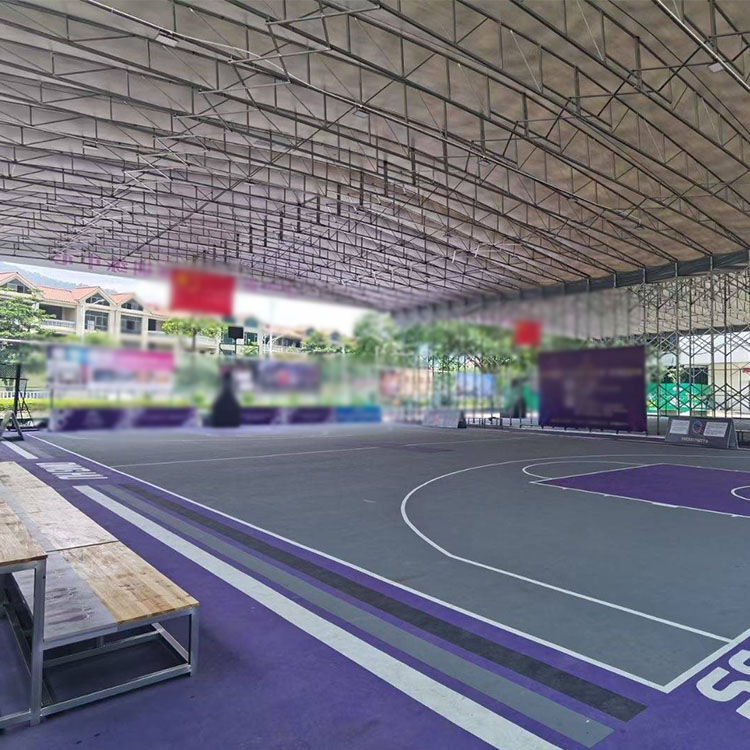 平邑县工程案例