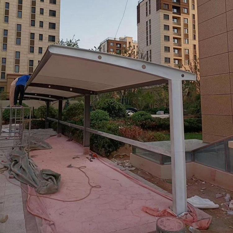 平邑县工程案例